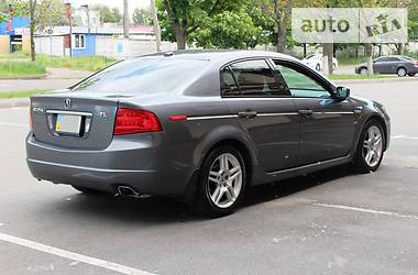 Седан Acura TL 2005 в Киеве