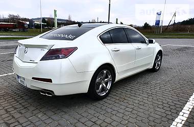 Седан Acura TL 2010 в Львове