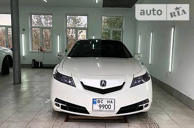 Седан Acura TL 2010 в Львове