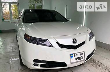 Седан Acura TL 2010 в Львове