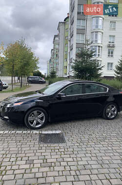 Седан Acura TL 2013 в Івано-Франківську