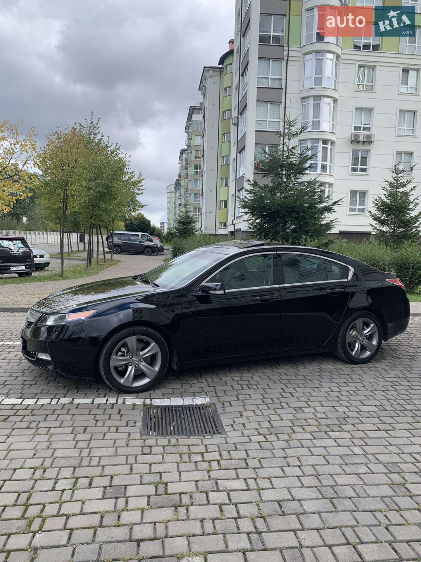 2013 Acura TL - мініатюра 2