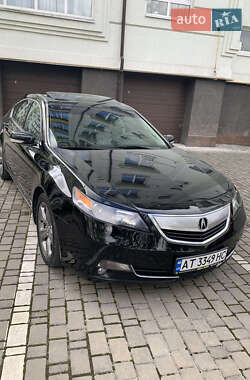 Седан Acura TL 2013 в Івано-Франківську