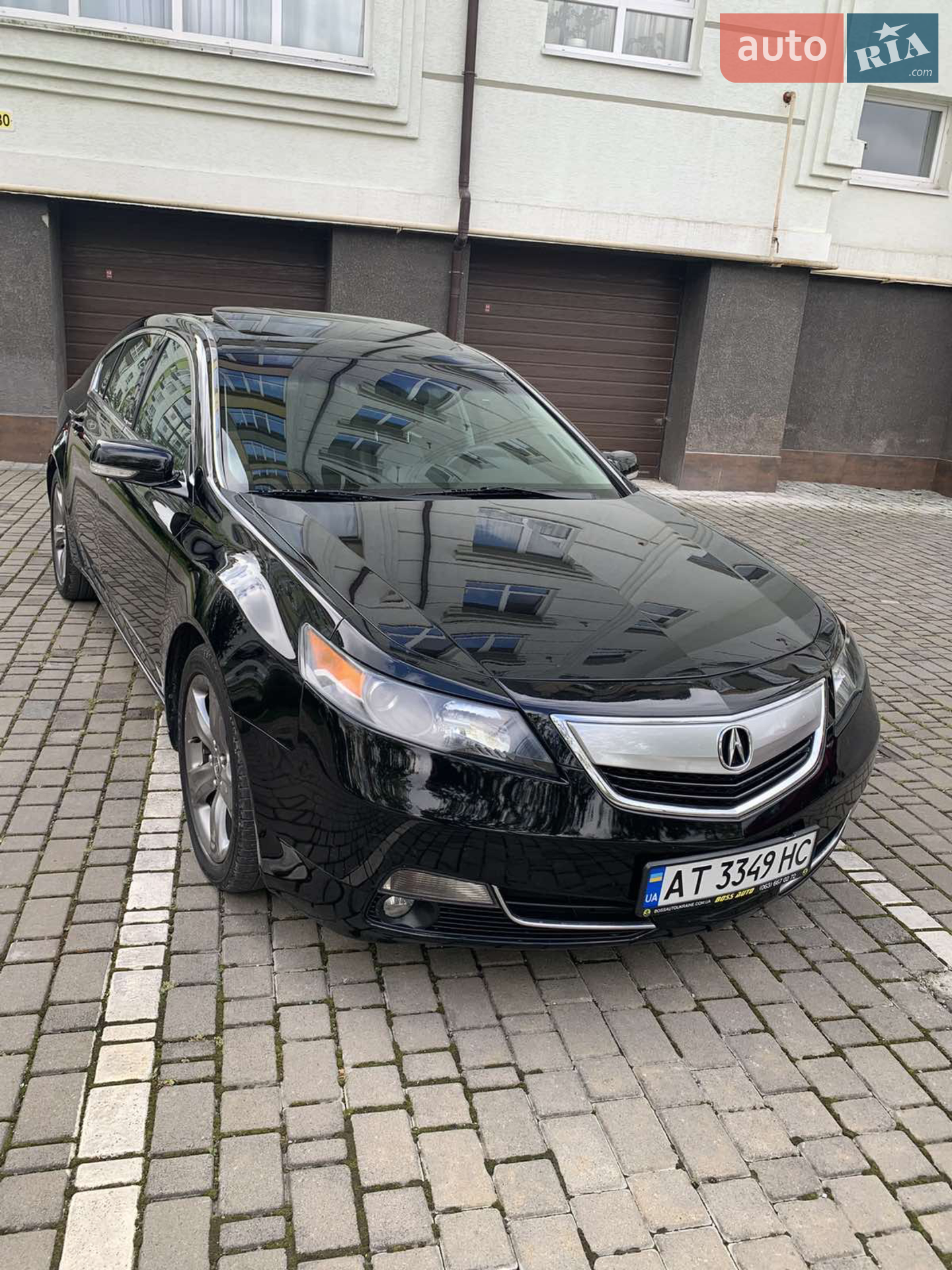 2013 Acura TL - мініатюра 5