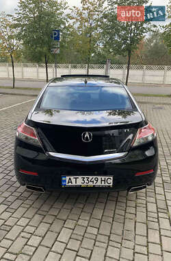 Седан Acura TL 2013 в Івано-Франківську