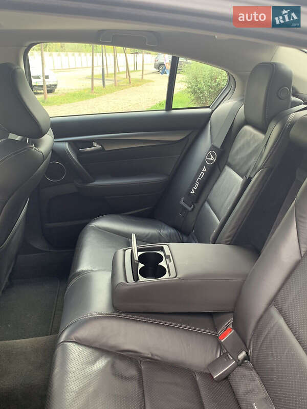 Седан Acura TL 2013 в Івано-Франківську