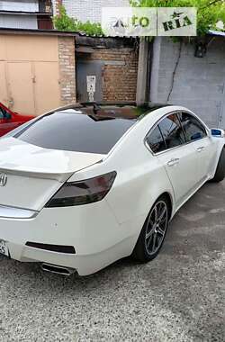 Седан Acura TL 2010 в Києві