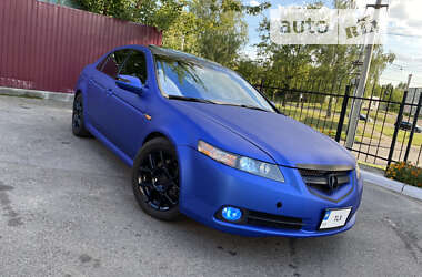 Седан Acura TL 2007 в Чернігові