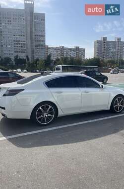 Седан Acura TL 2010 в Києві