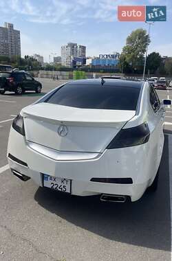 Седан Acura TL 2010 в Києві