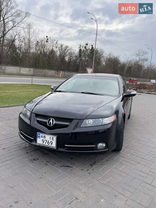 Acura TL 2007