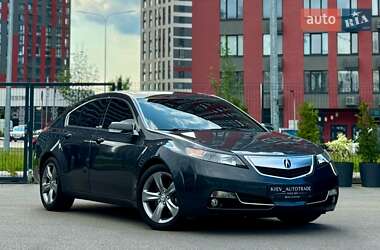 Седан Acura TL 2011 в Киеве