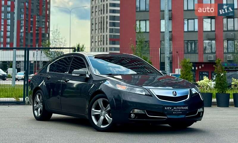 Acura TL 2011