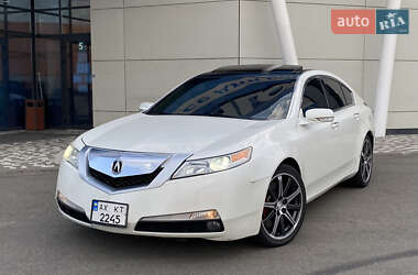 Седан Acura TL 2010 в 