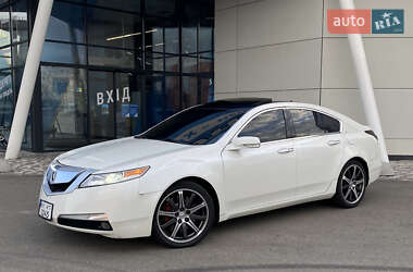 Седан Acura TL 2010 в 