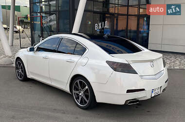 Седан Acura TL 2010 в 