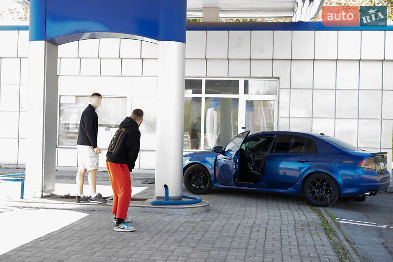 Седан Acura TL 2007 в Житомирі