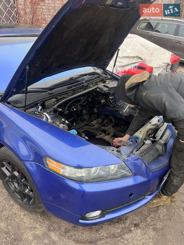 Седан Acura TL 2007 в Житомирі