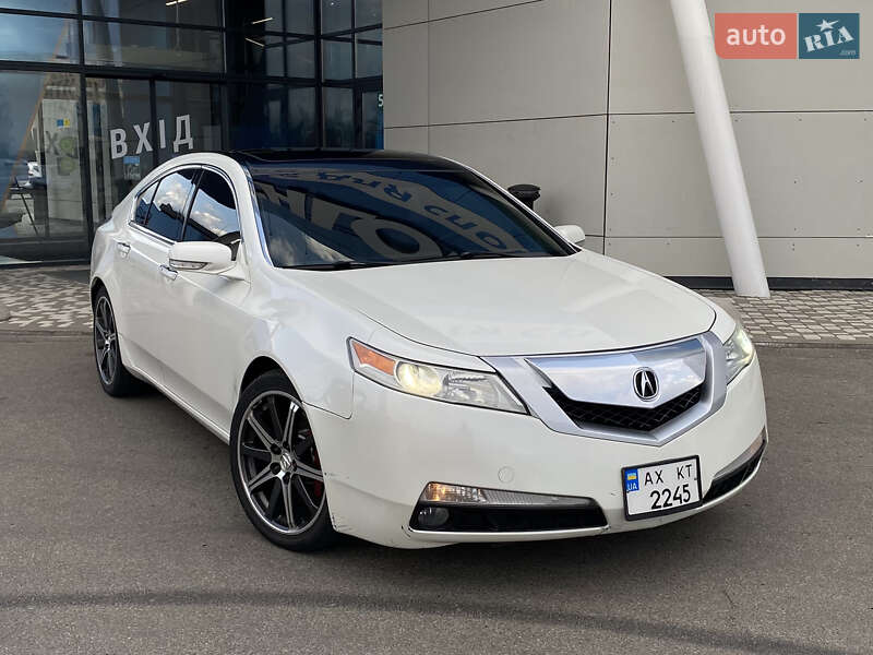 Седан Acura TL 2010 в Киеве