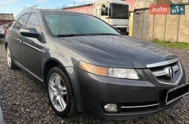 Седан Acura TL 2007 в Белой Церкви