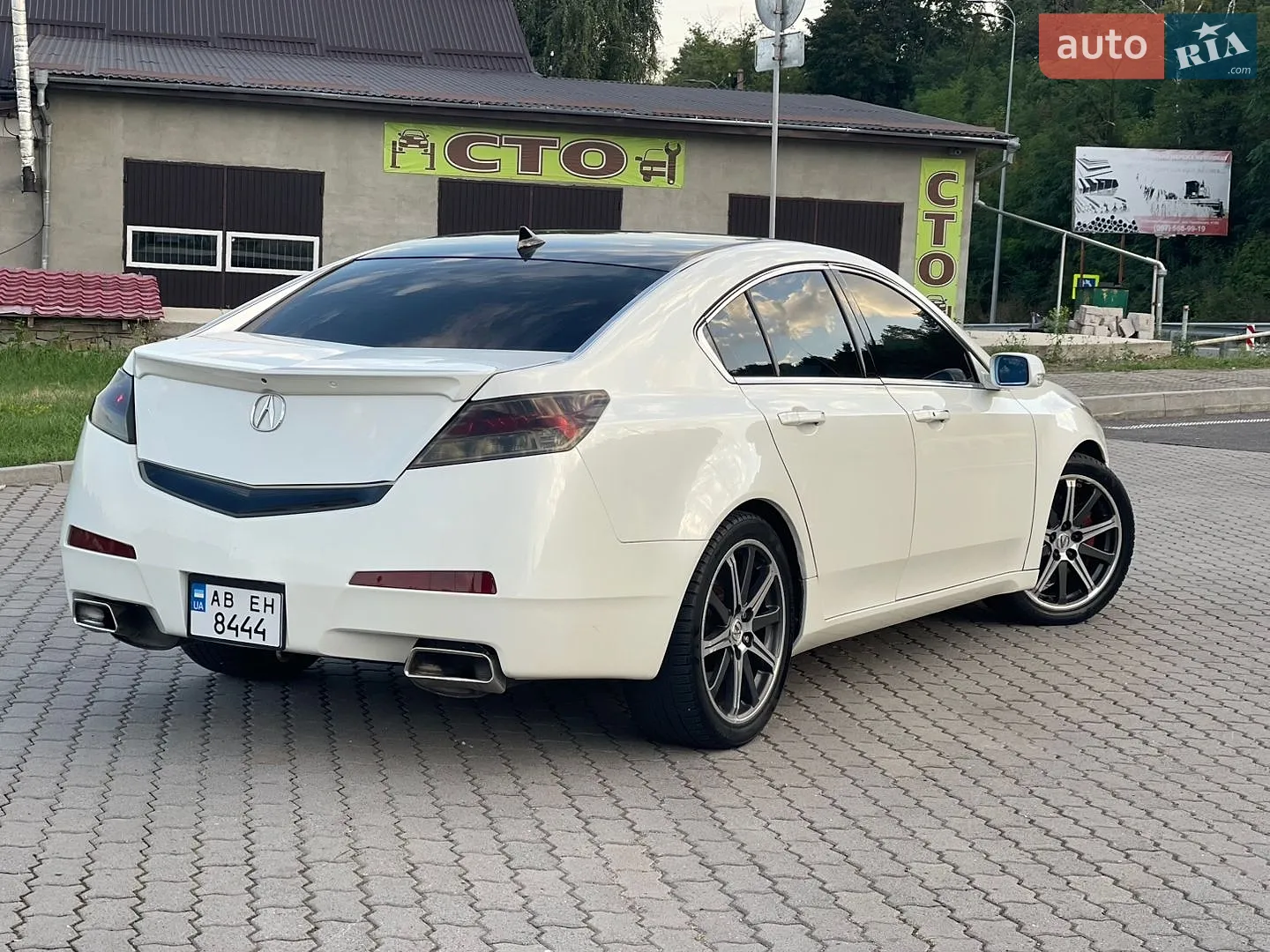 2010 Acura TL - мініатюра 4