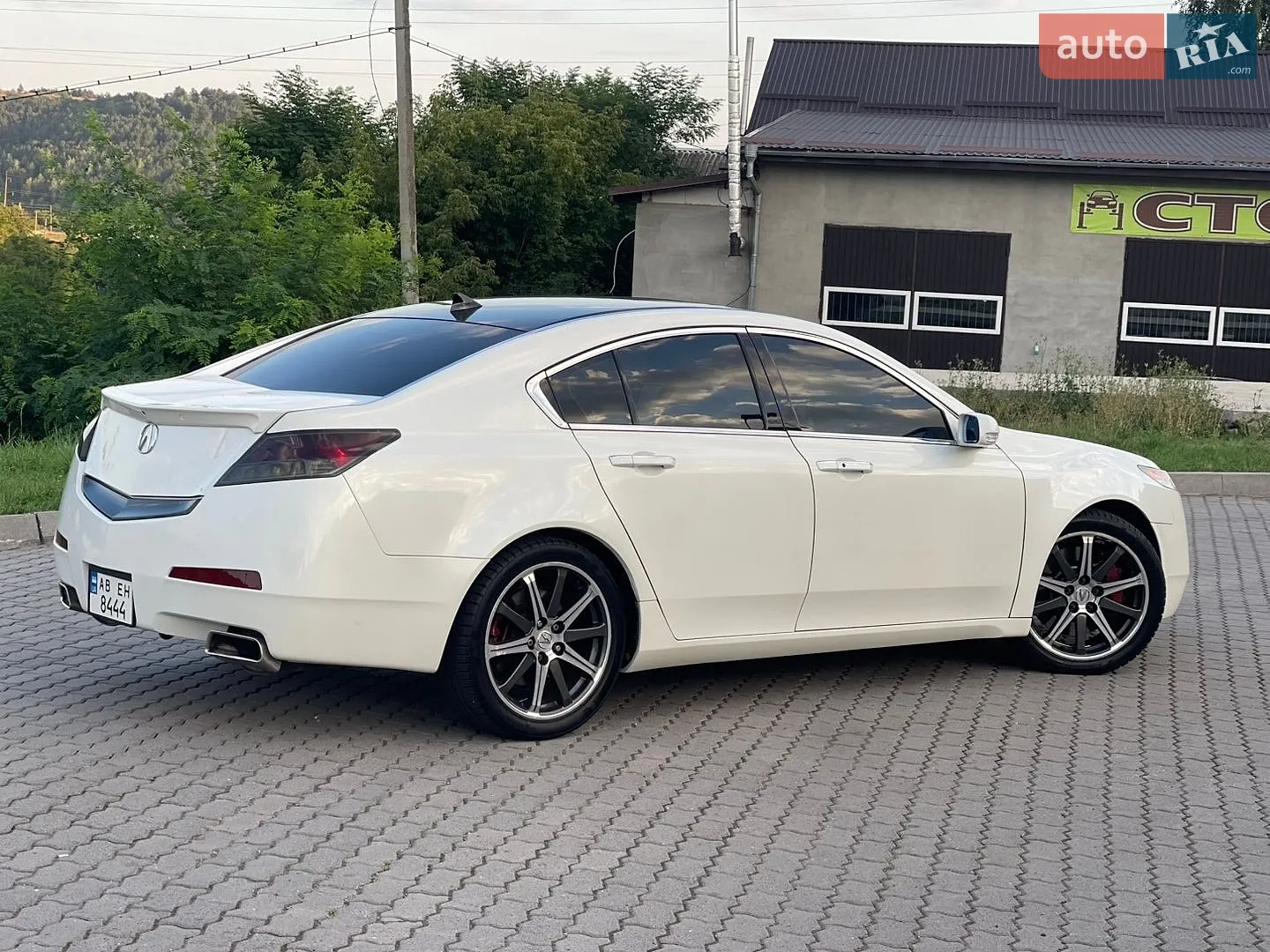 2010 Acura TL - мініатюра 3