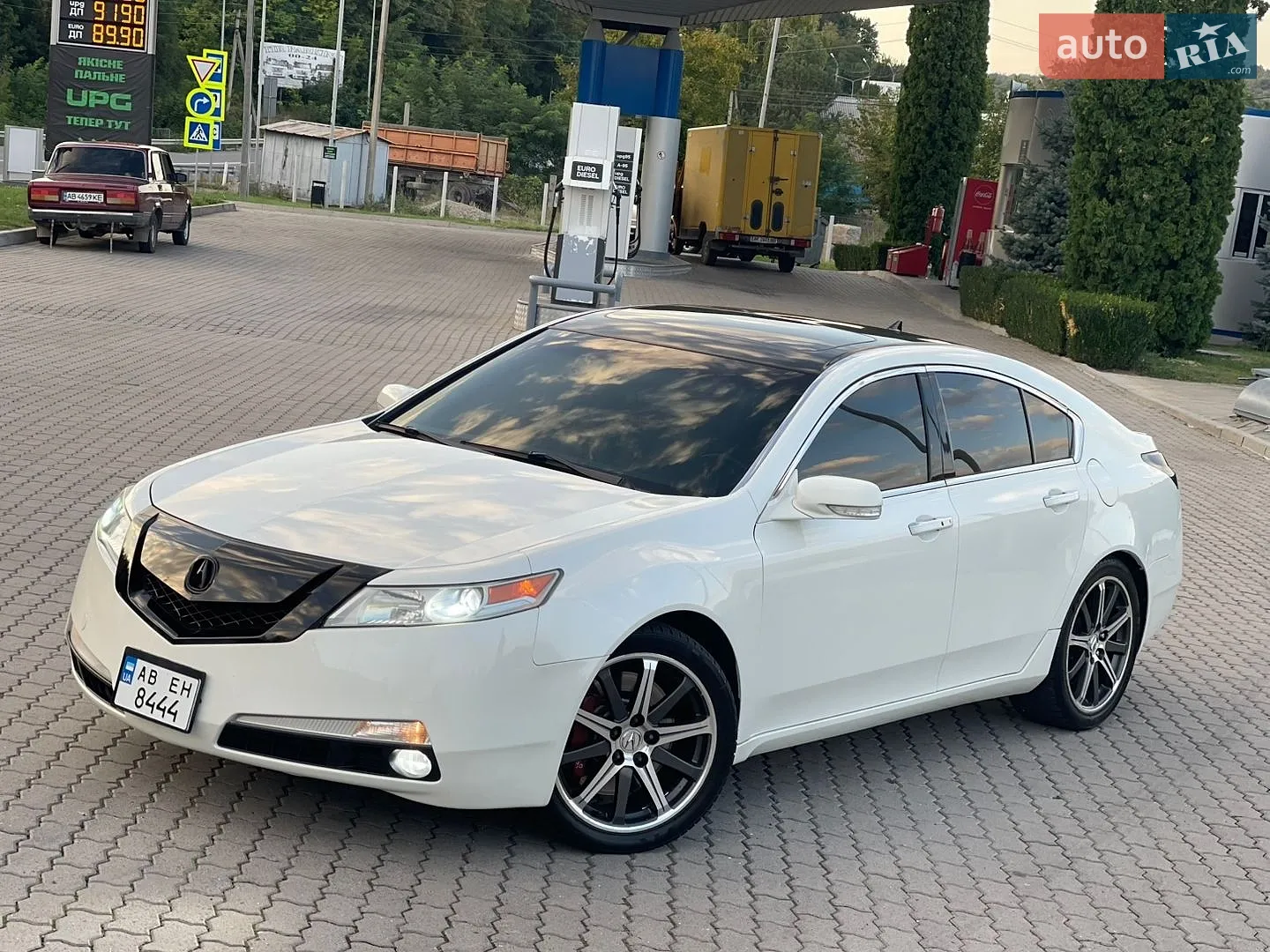2010 Acura TL - мініатюра 8