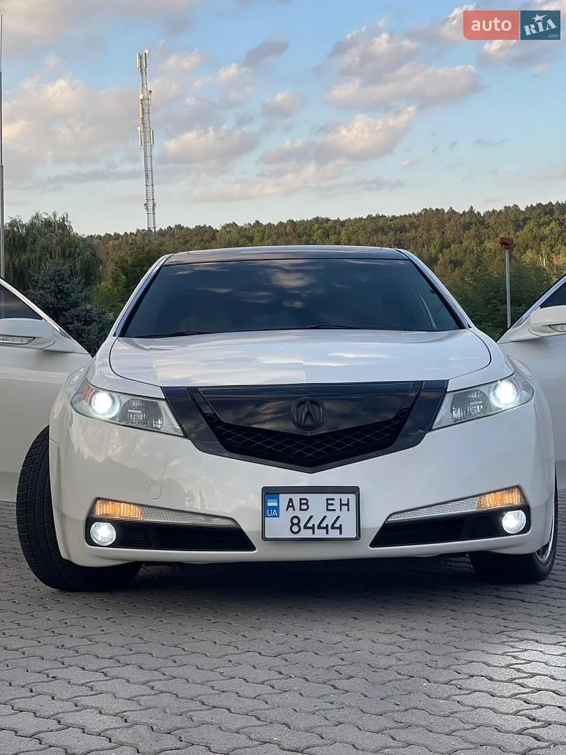 2010 Acura TL - мініатюра 10