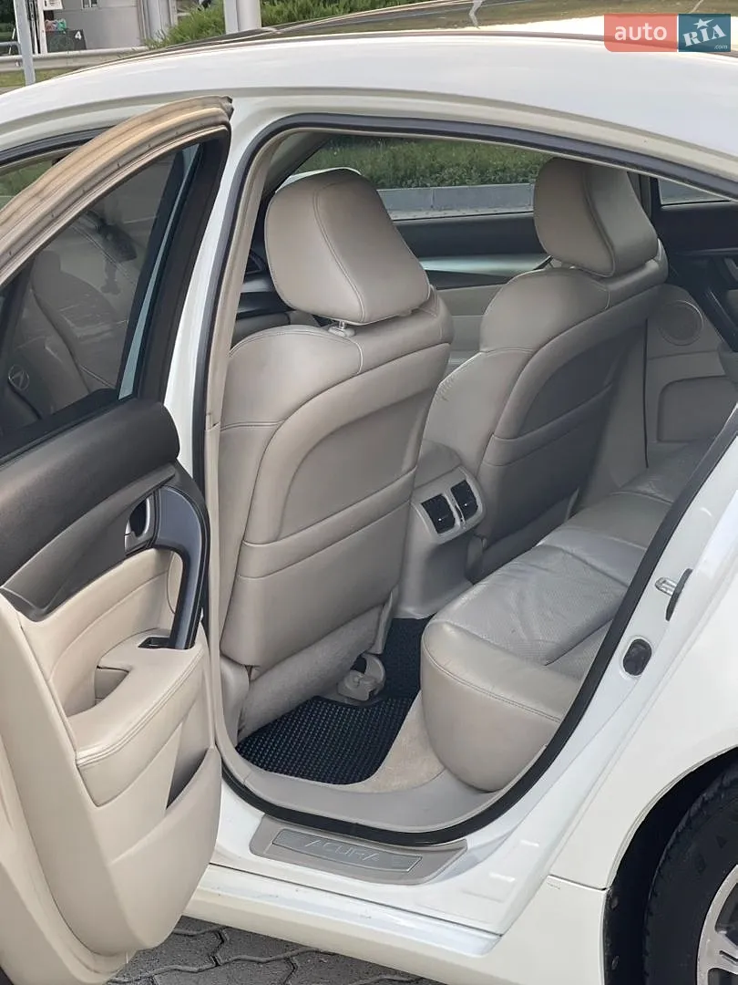 2010 Acura TL - мініатюра 23