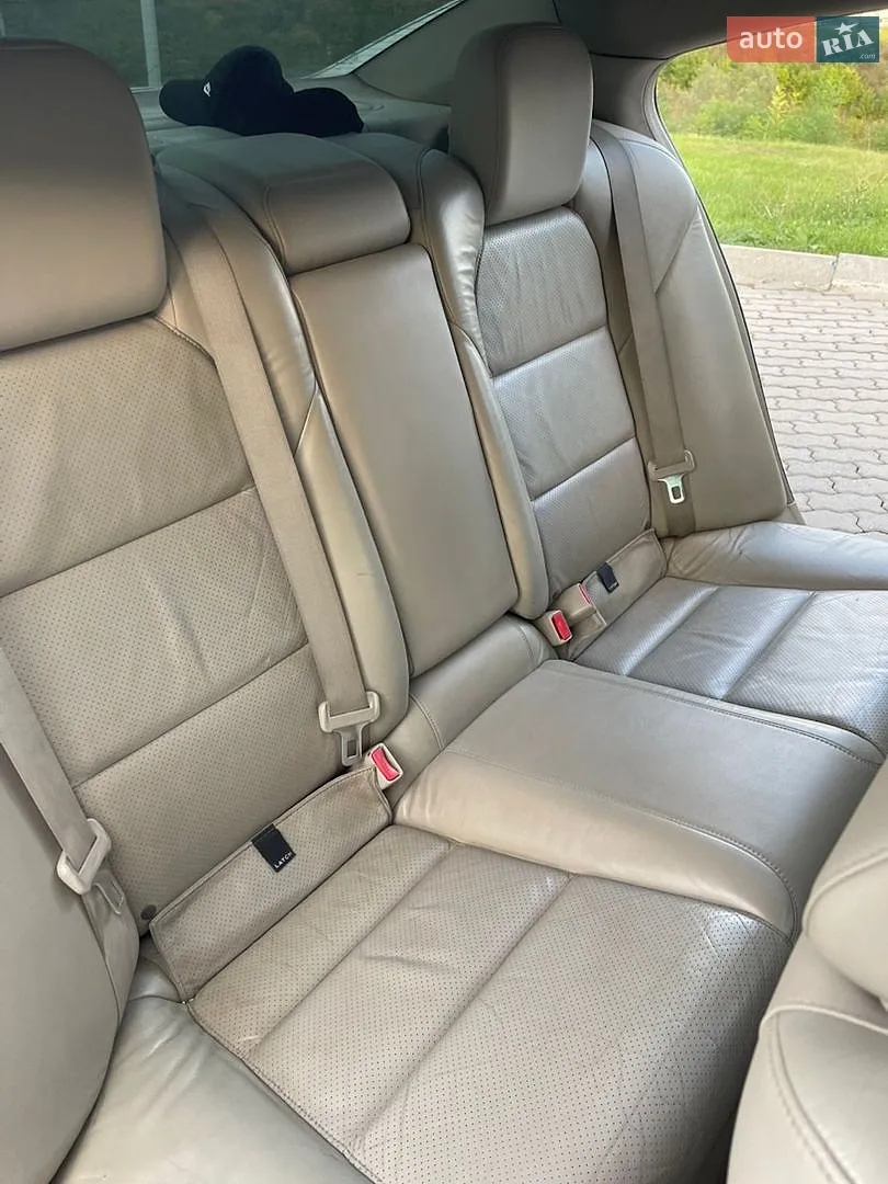 2010 Acura TL - мініатюра 24