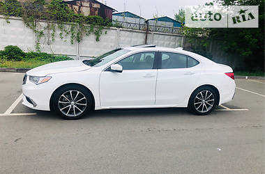 Седан Acura TLX 2017 в 