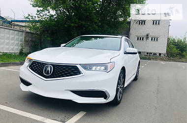 Седан Acura TLX 2017 в 