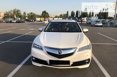 Седан Acura TLX 2015 в Киеве