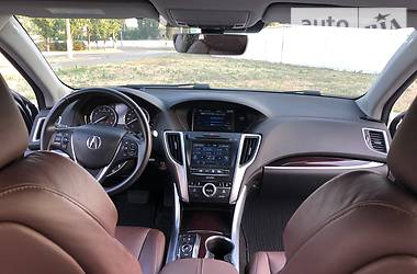 Седан Acura TLX 2015 в Киеве