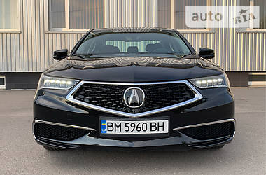 Седан Acura TLX 2018 в Сумах