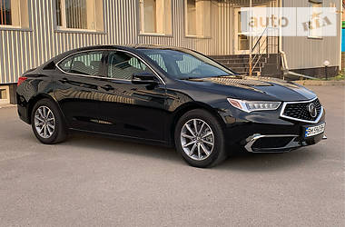 Седан Acura TLX 2018 в Сумах