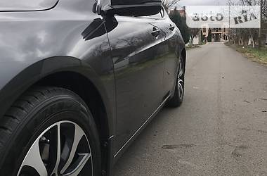 Седан Acura TLX 2015 в Мукачево
