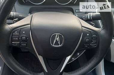 Седан Acura TLX 2018 в Днепре