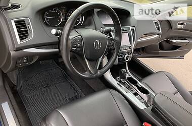 Седан Acura TLX 2018 в Киеве