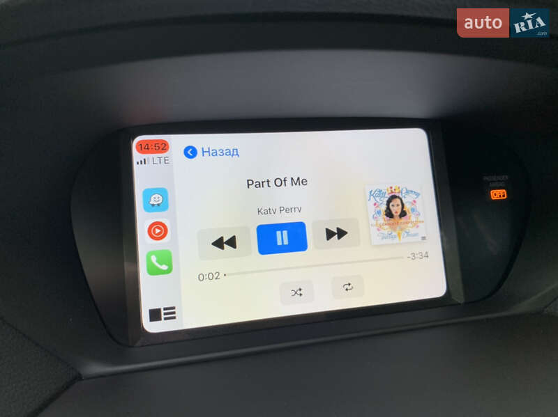 Седан Acura TLX 2017 в Киеве