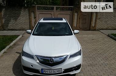 Седан Acura TLX 2016 в Покровске