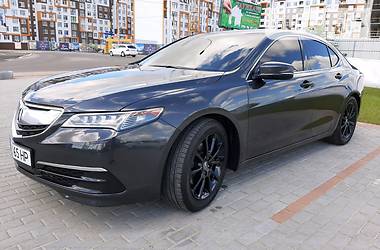 Седан Acura TLX 2015 в Києві