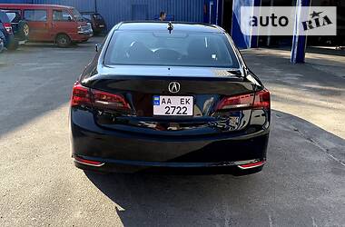 Седан Acura TLX 2016 в Киеве