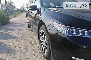 Седан Acura TLX 2014 в Ивано-Франковске