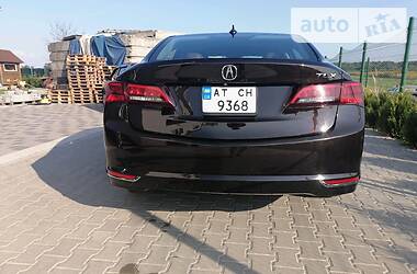 Седан Acura TLX 2014 в Ивано-Франковске