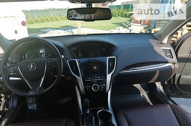 Седан Acura TLX 2014 в Ивано-Франковске
