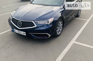 Седан Acura TLX 2017 в Киеве