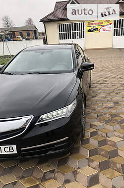 Седан Acura TLX 2016 в Скадовске