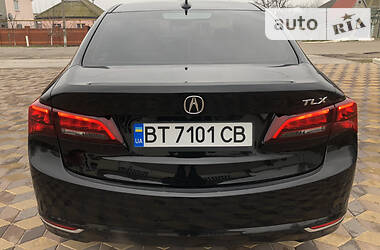 Седан Acura TLX 2016 в Скадовске