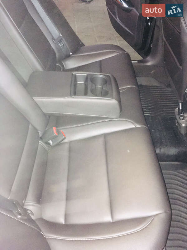 Седан Acura TLX 2018 в Львове